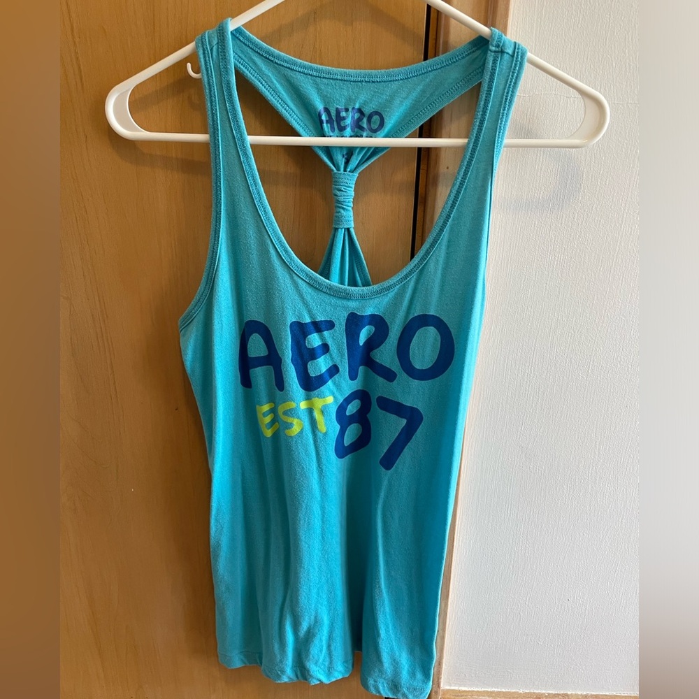 Aeropostale Soft Tank: Size S